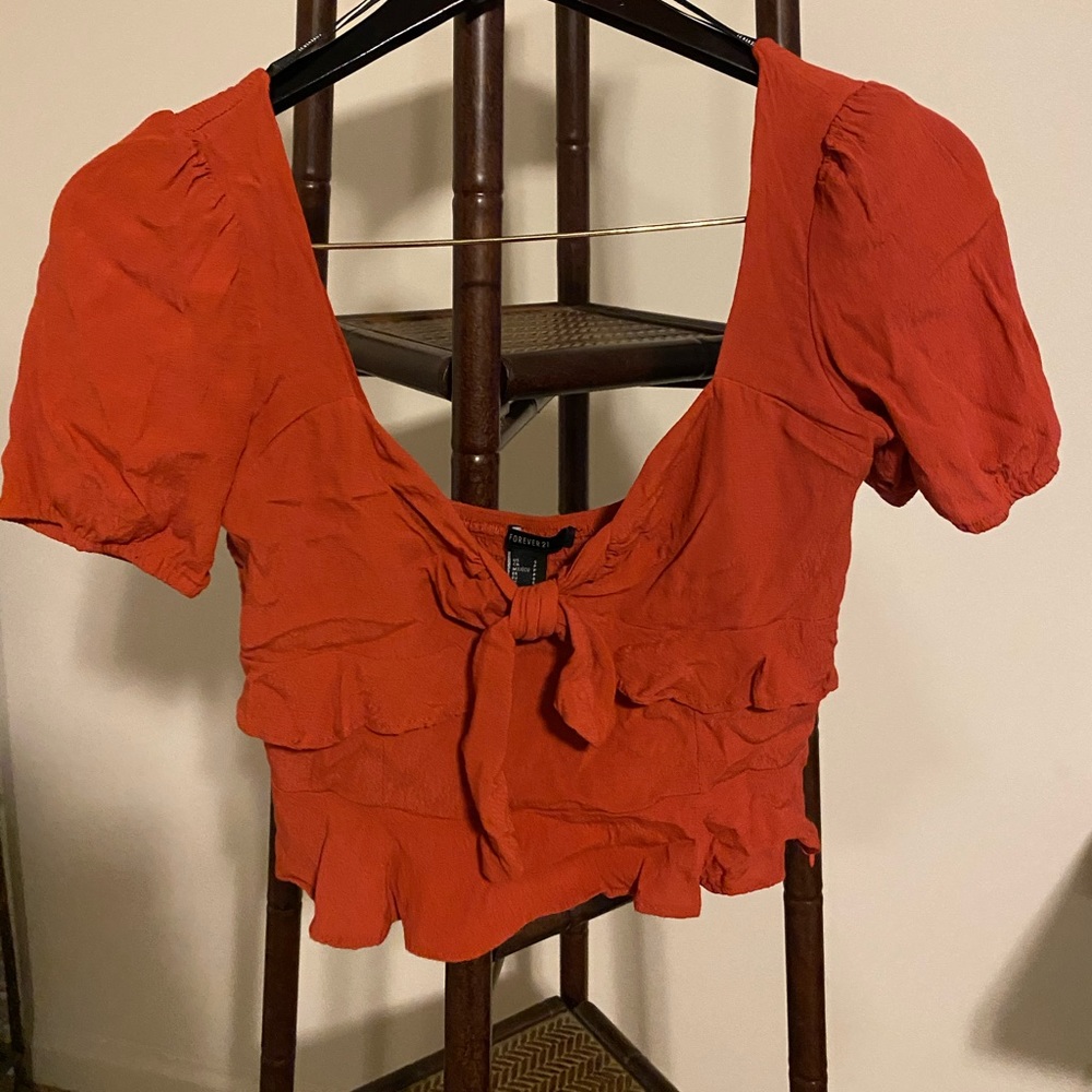 Forever 21 Crop-Top